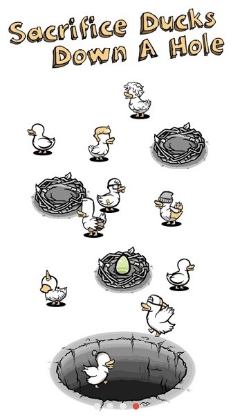 怪鸭世界免广告