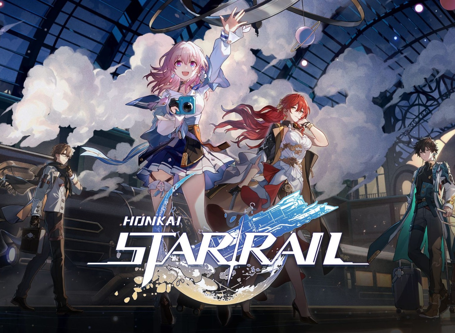 崩坏星穹铁道登录PS5平台 PS5版本支持原生4K10月11日上线
