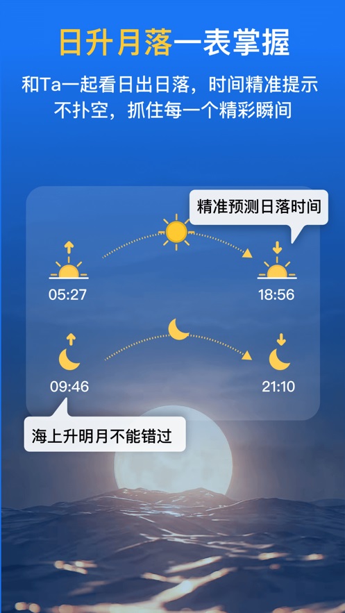 潮汐时间表