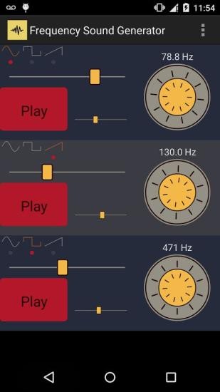 频率的声音发生器软件