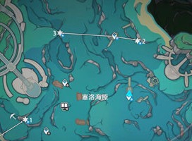 原神枫丹凝水板屏障宝箱怎么获得 枫丹凝水板屏障宝箱获取攻略