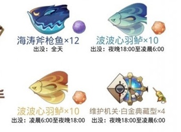 原神灰河渡手钓鱼点在什么位置 灰河渡手钓鱼点位介绍
