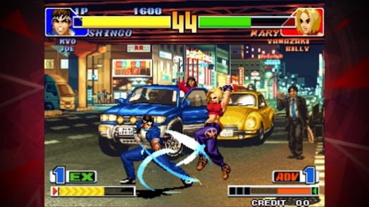 KOF 98 ACA NEOGEO