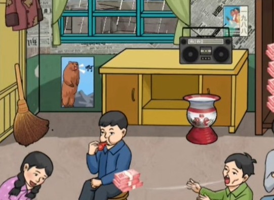 汉字找茬王怀旧生活照怎么过 怀旧生活照通关攻略分享