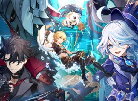 原神4.1水神瞳位置在哪 水神瞳位置汇总