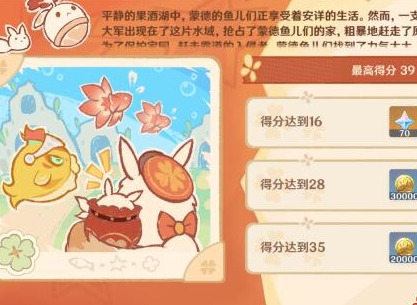 原神嘟嘟可轰轰奇遇记第二天怎么玩 嘟嘟可轰轰奇遇记第二天攻略