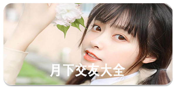 月下交友