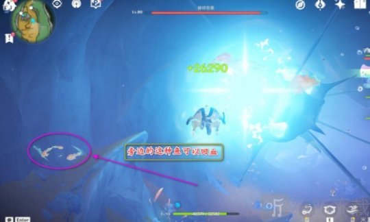 原神4.1版本神秘的矿石一位置在哪 神秘的矿石一详细位置