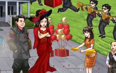 汉字找茬王怀旧结婚怎么玩 怀旧结婚玩法分享