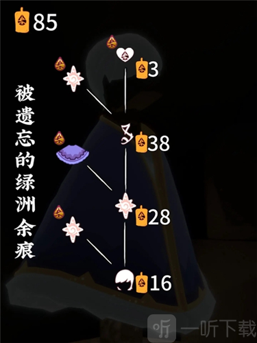 光遇归巢季毕业需要多少蜡烛 归巢季毕业全物品兑换图