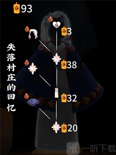光遇归巢季毕业需要多少蜡烛 归巢季毕业全物品兑换图
