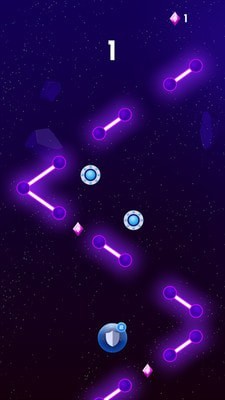 旋转外星人