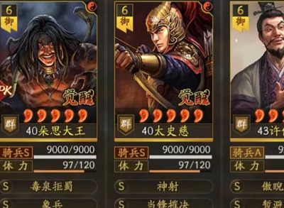 三国志战略版朵思大王怎么玩 朵思大王阵容玩法攻略