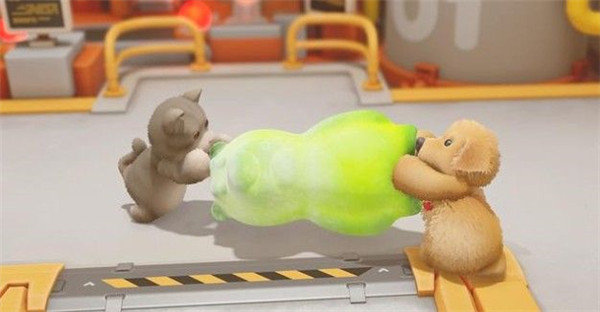 猛兽派对测试版