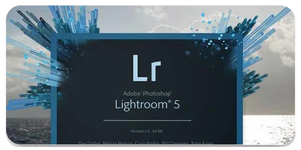 lightroom手机修图