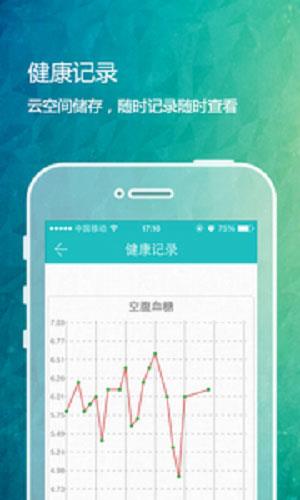 掌控糖尿病