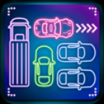 霓虹小车