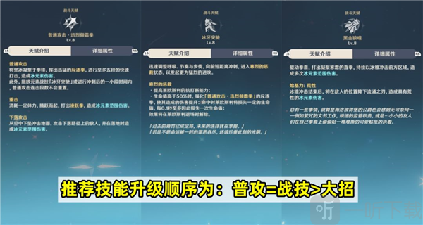 原神莱欧斯利怎么培养最好 原神莱欧斯利详细攻略