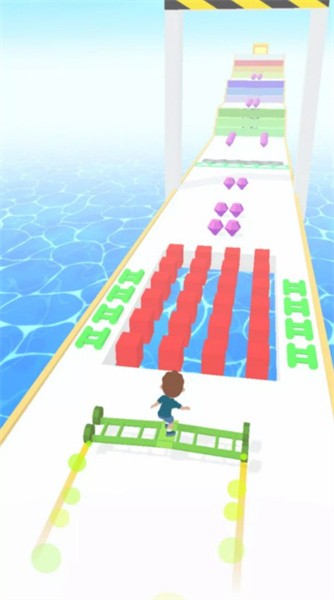 梯子冲浪者