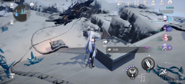 崩坏星穹铁道以太战线虎克的秘籍在哪 崩坏星穹铁道以太战线虎克的秘籍详细位置