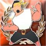 肌肉战士竞技场