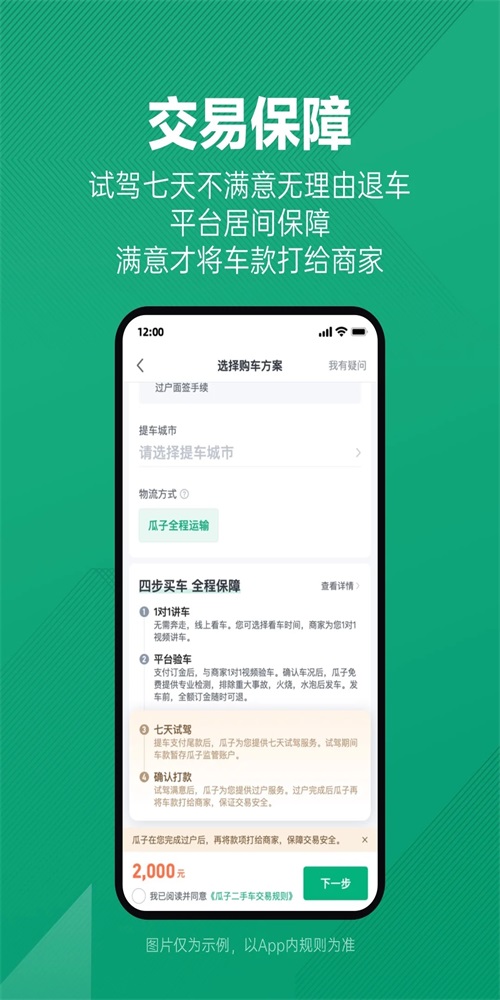 瓜子二手车二手车市场