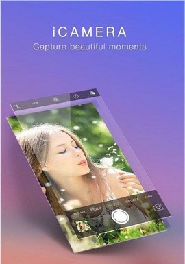 仿苹果相机app
