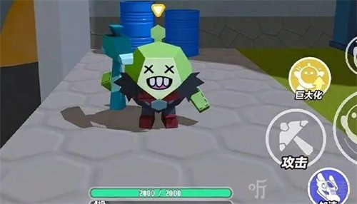 蛋仔派对变异蛋技能是什么 变异蛋技能介绍
