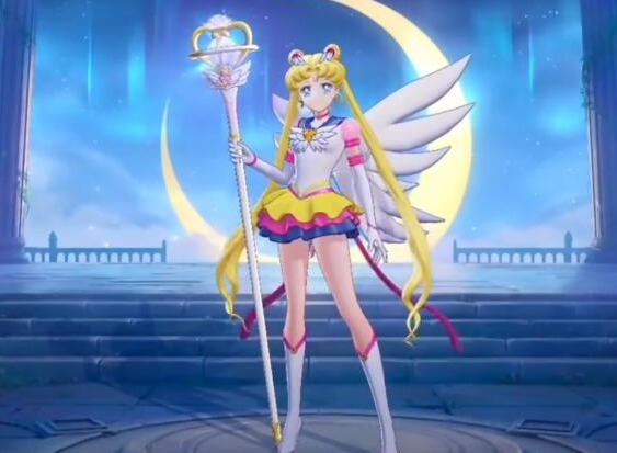 王者荣耀王昭君美少女战士皮肤怎么样 王昭君美少女战士皮肤特效介绍