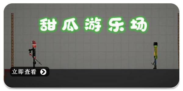 甜瓜游乐场3d