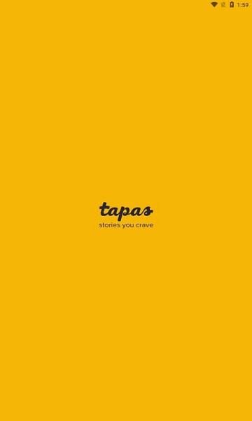 Tapas漫画最新