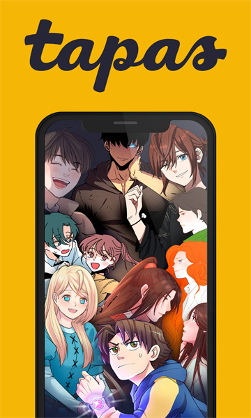Tapas漫画最新
