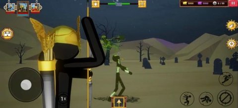 火柴人战争3D帝国免费版