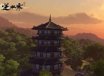 逆水寒手游海边群岛宝箱在哪 海边群岛宝箱位置分享