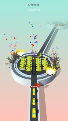 停车高速公路