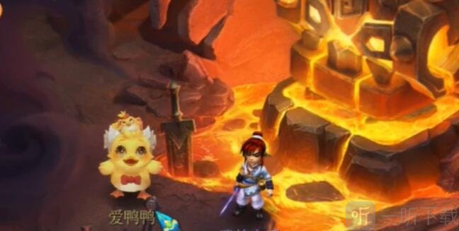 夢幻西游尋找愛鴨鴨在哪里 尋找愛鴨鴨位置分享
