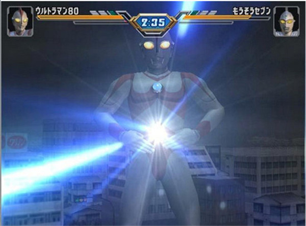 奥特曼格斗进化3免费版