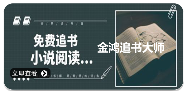 金鸿追书大师