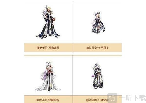 dnf第6期稀有装扮外观一览 第6期稀有装扮怎么获得