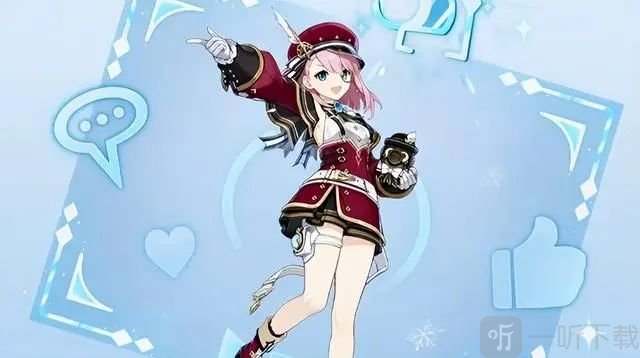 原神夏洛蒂值得培养吗 夏洛蒂抽取建议分享