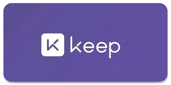 keep跑步截图生成器