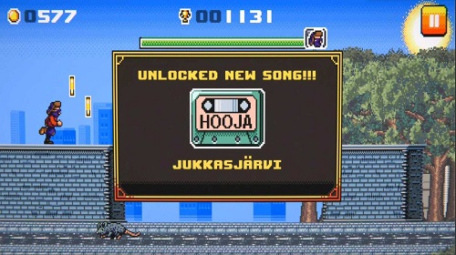 Hooja二人组