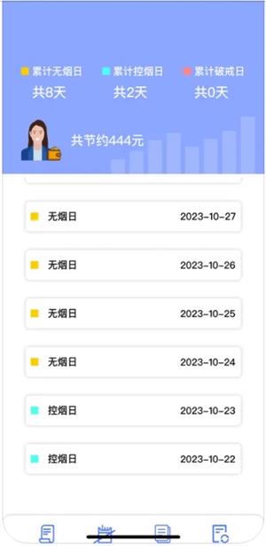 戒烟小助手