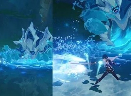 原神4.2新boss水形幻人怎么打 水形幻人打法攻略