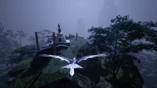 化身飞行