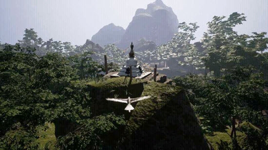 化身飞行