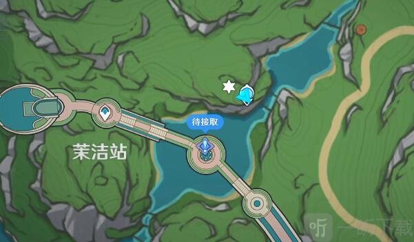 原神4.2水神瞳位置大全 4.2水神瞳全收集图文攻略