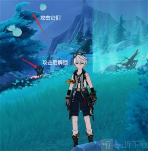 原神畏惧我在风中的怒火成就怎么达成 畏惧我在风中的怒火成就达成攻略