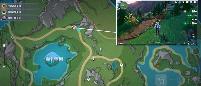 原神4.2新增地方传奇怎么做 4.2新增地方传奇任务完成攻略