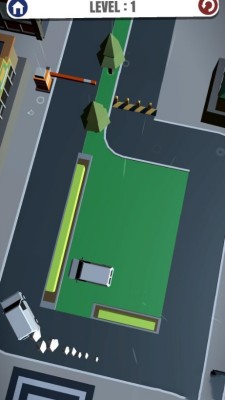 解散停车